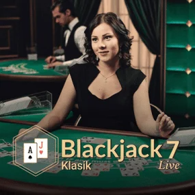 Klasik Blackjack 7