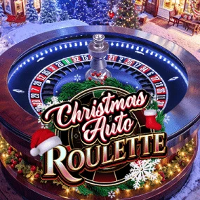 Christmas Auto Roulette