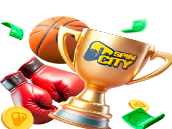 SpinCity Bonus